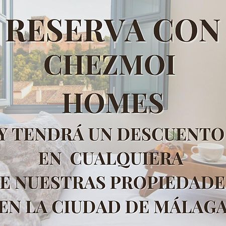 Luxury Alhambra Penthouse Collection Gran Via Lejlighed Granada Eksteriør billede