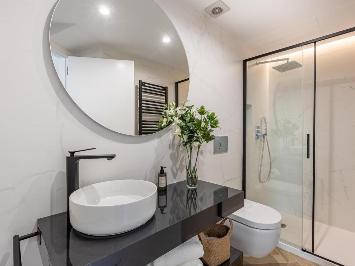 Luxury Alhambra Penthouse Collection Gran Via Lejlighed Granada Eksteriør billede