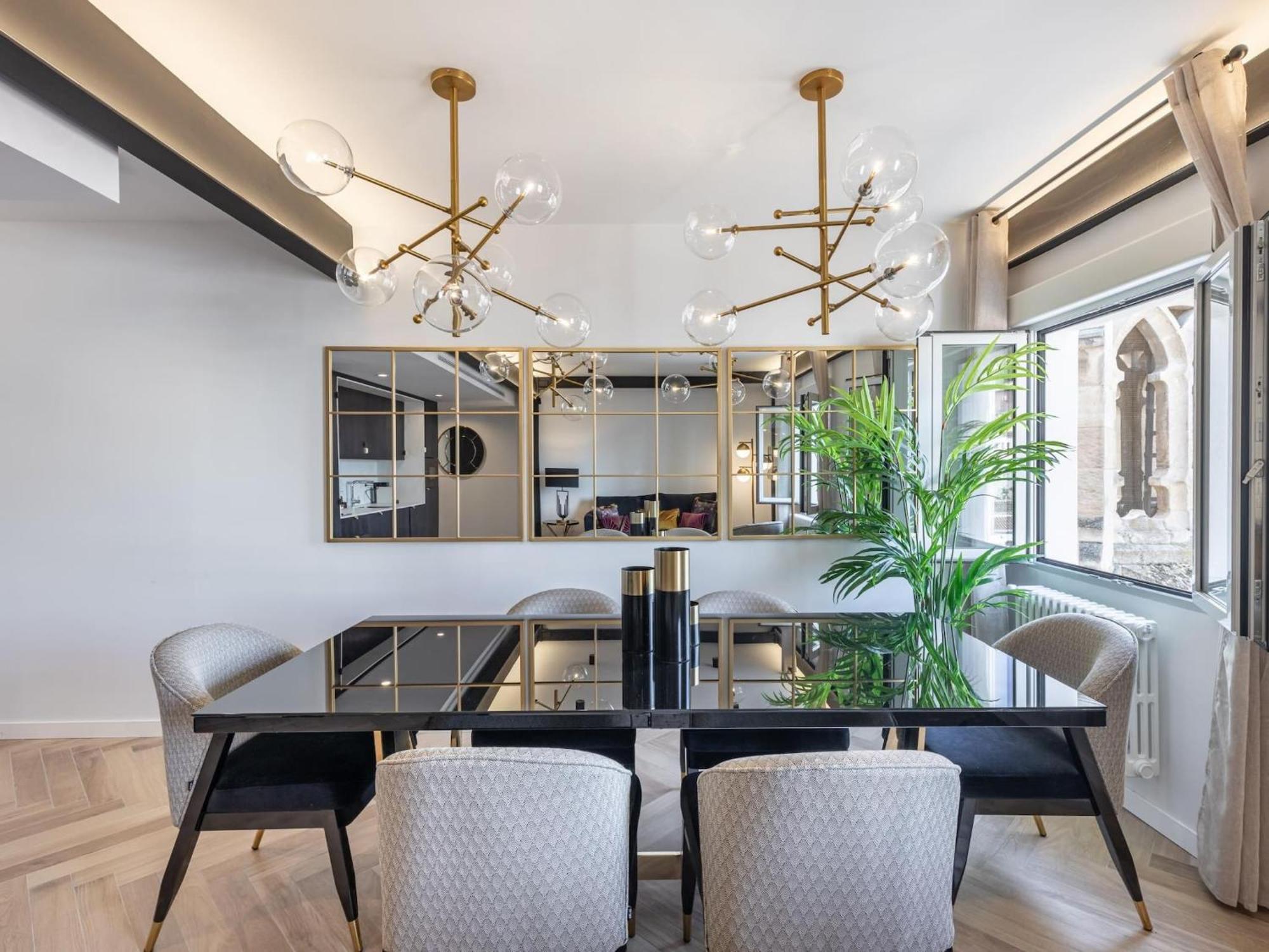 Luxury Alhambra Penthouse Collection Gran Via Lejlighed Granada Eksteriør billede