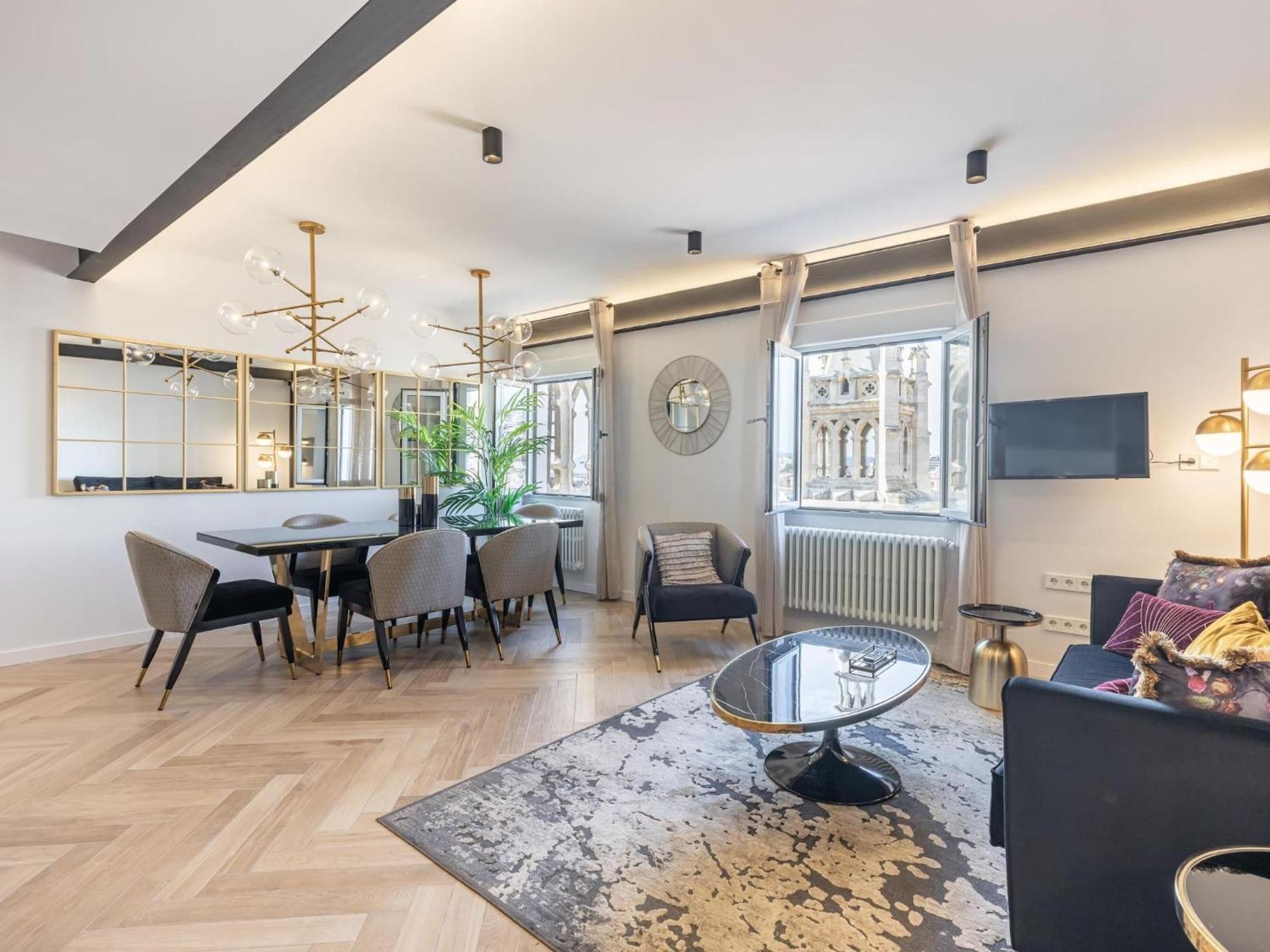 Luxury Alhambra Penthouse Collection Gran Via Lejlighed Granada Eksteriør billede