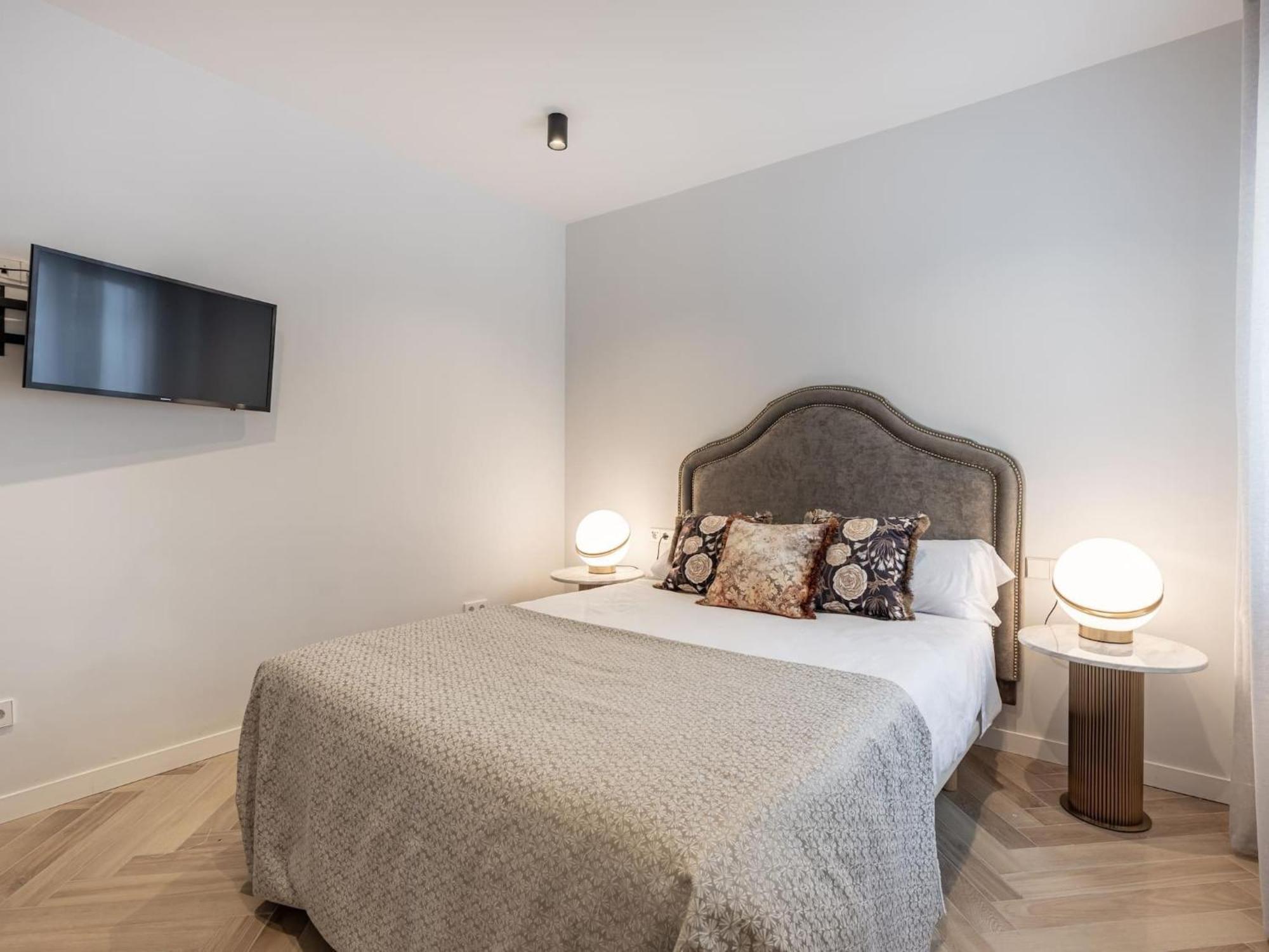 Luxury Alhambra Penthouse Collection Gran Via Lejlighed Granada Eksteriør billede
