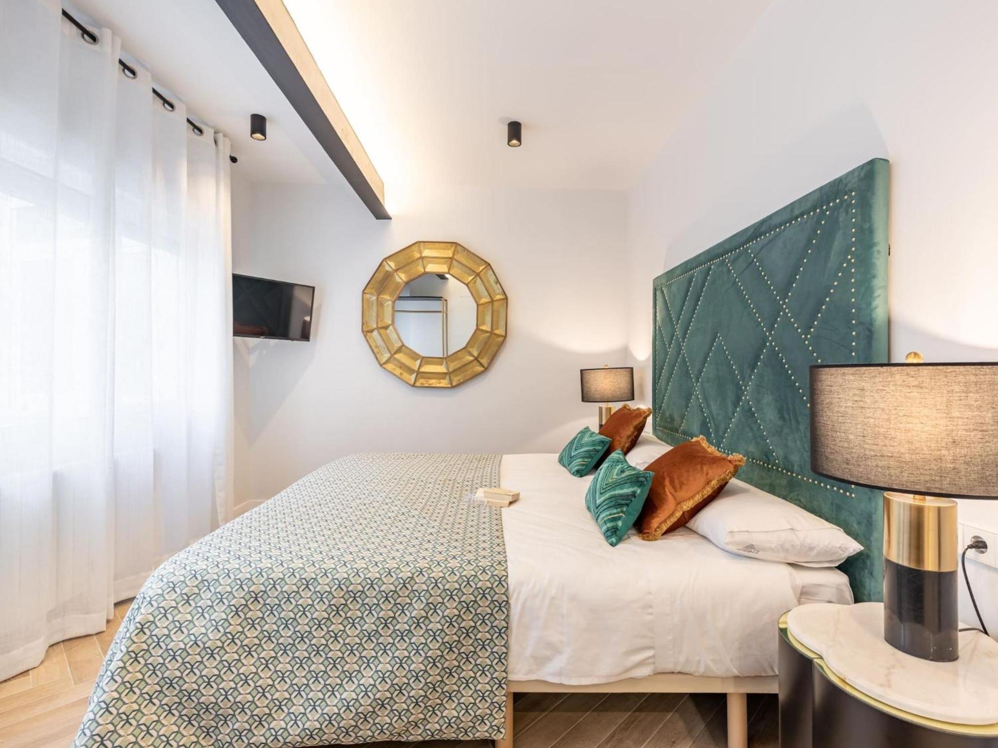 Luxury Alhambra Penthouse Collection Gran Via Lejlighed Granada Eksteriør billede