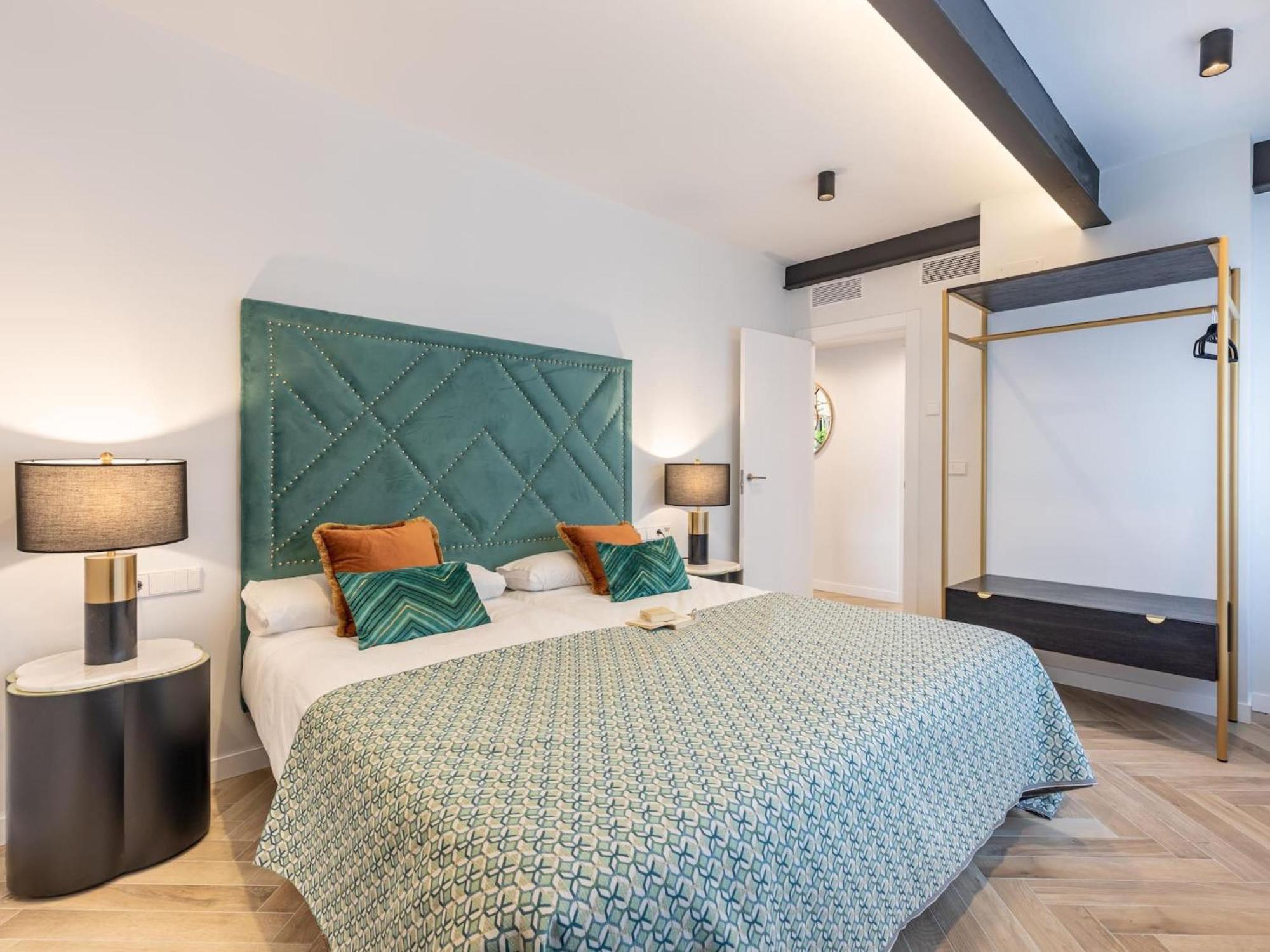 Luxury Alhambra Penthouse Collection Gran Via Lejlighed Granada Eksteriør billede