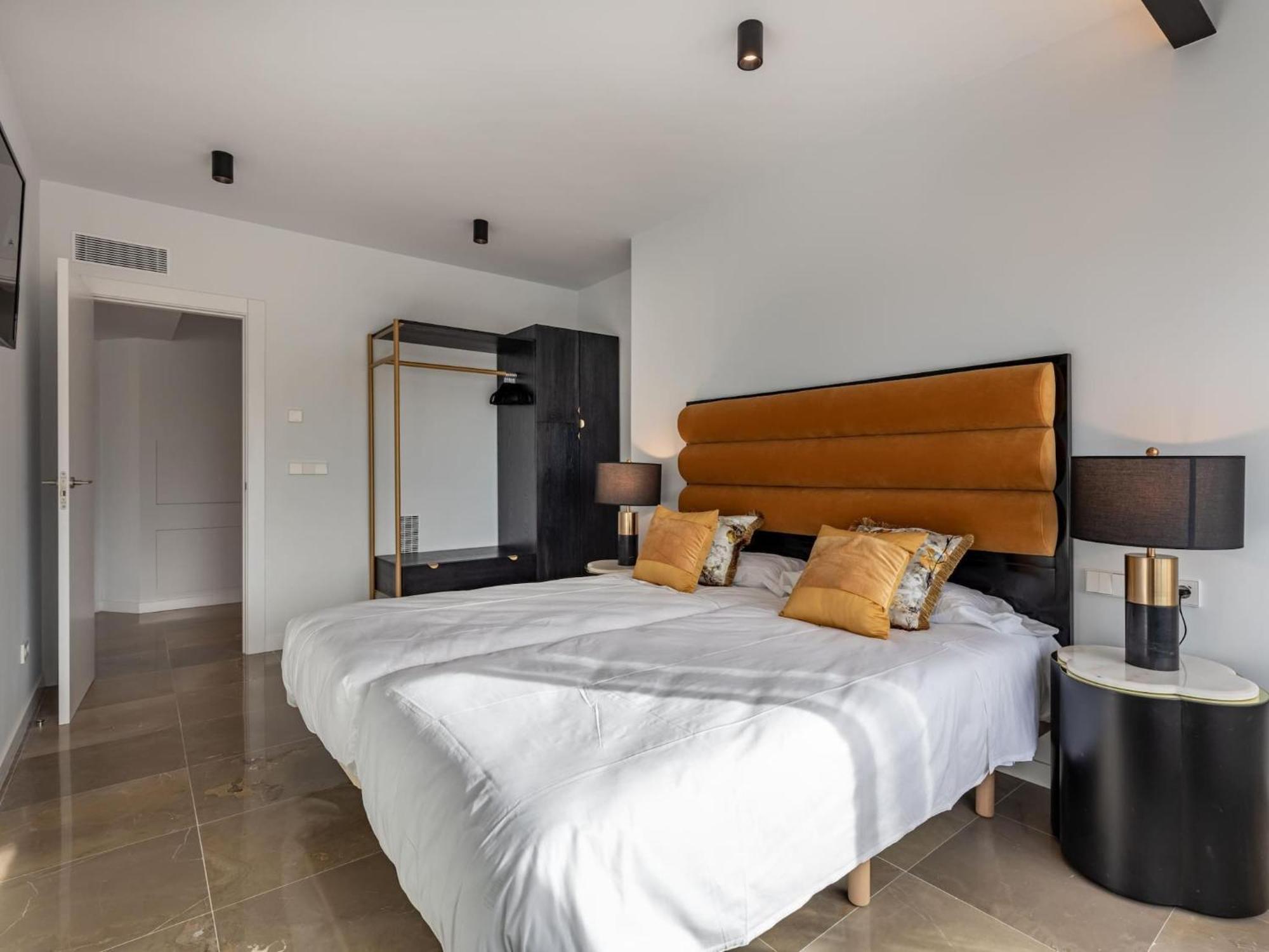 Luxury Alhambra Penthouse Collection Gran Via Lejlighed Granada Eksteriør billede