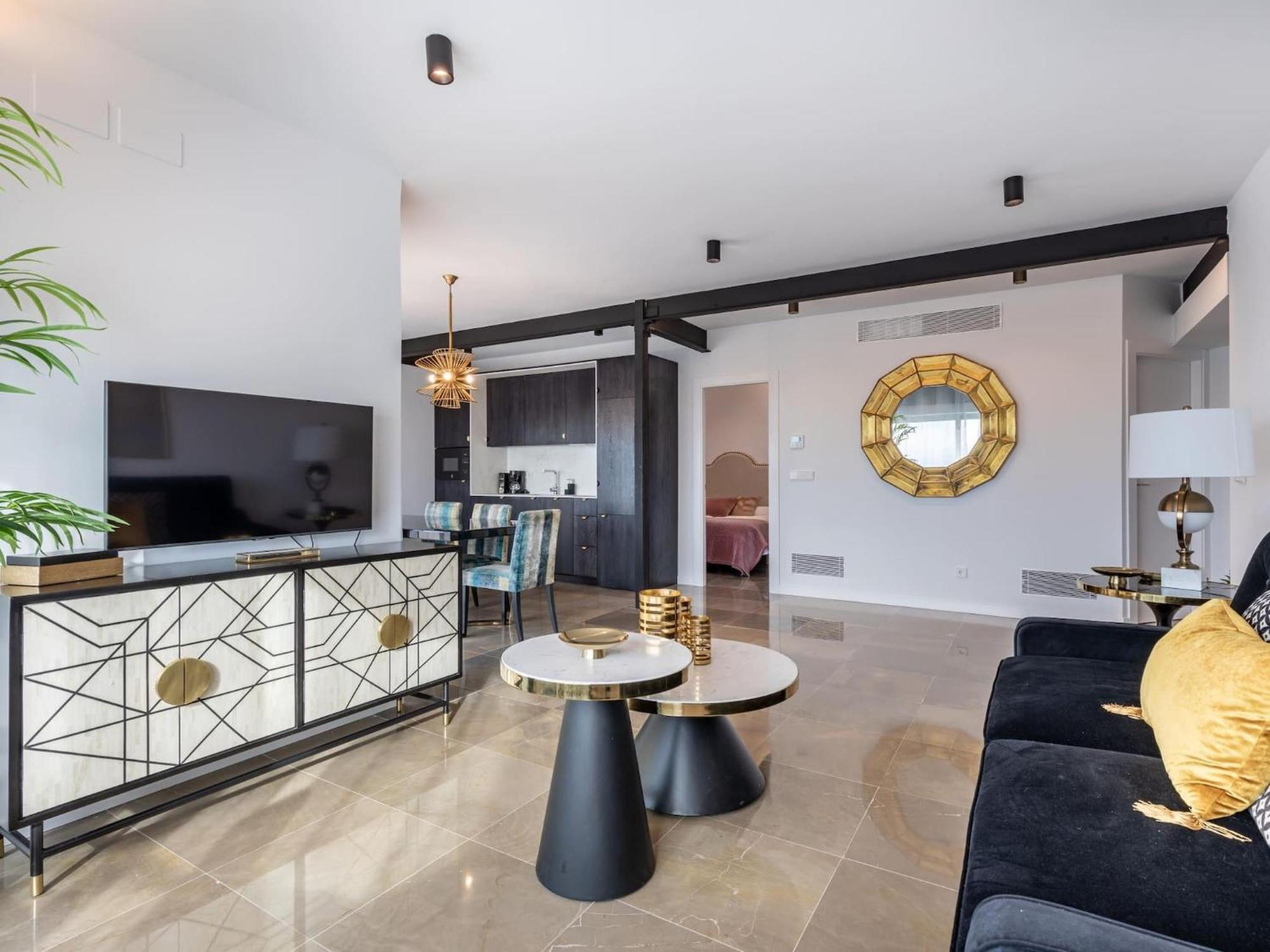 Luxury Alhambra Penthouse Collection Gran Via Lejlighed Granada Eksteriør billede