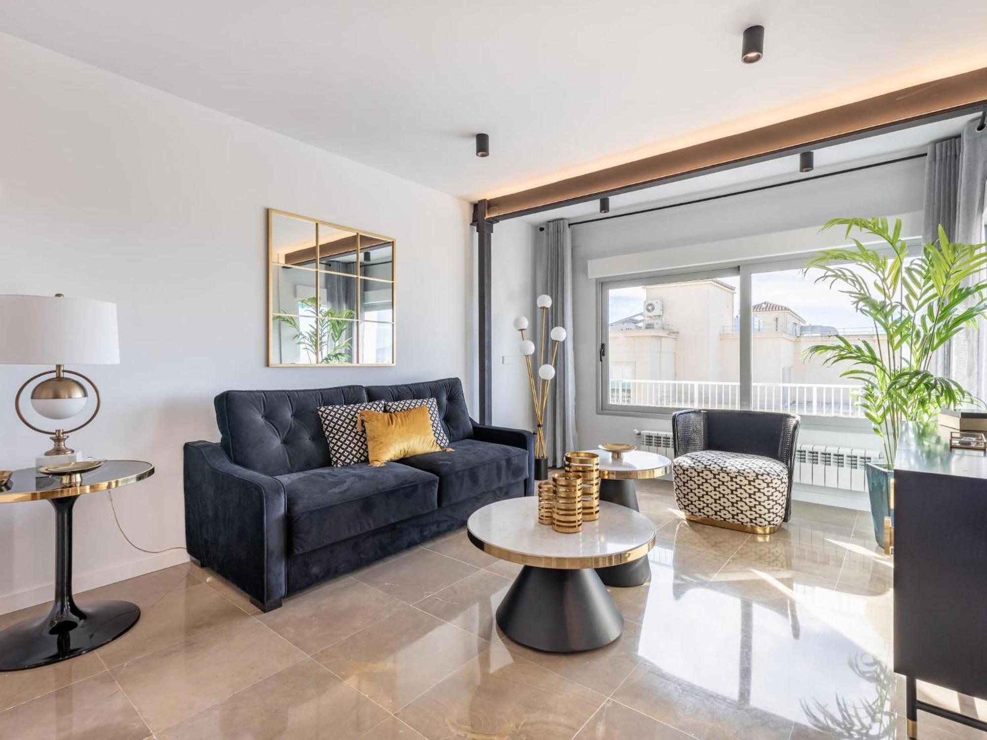 Luxury Alhambra Penthouse Collection Gran Via Lejlighed Granada Eksteriør billede