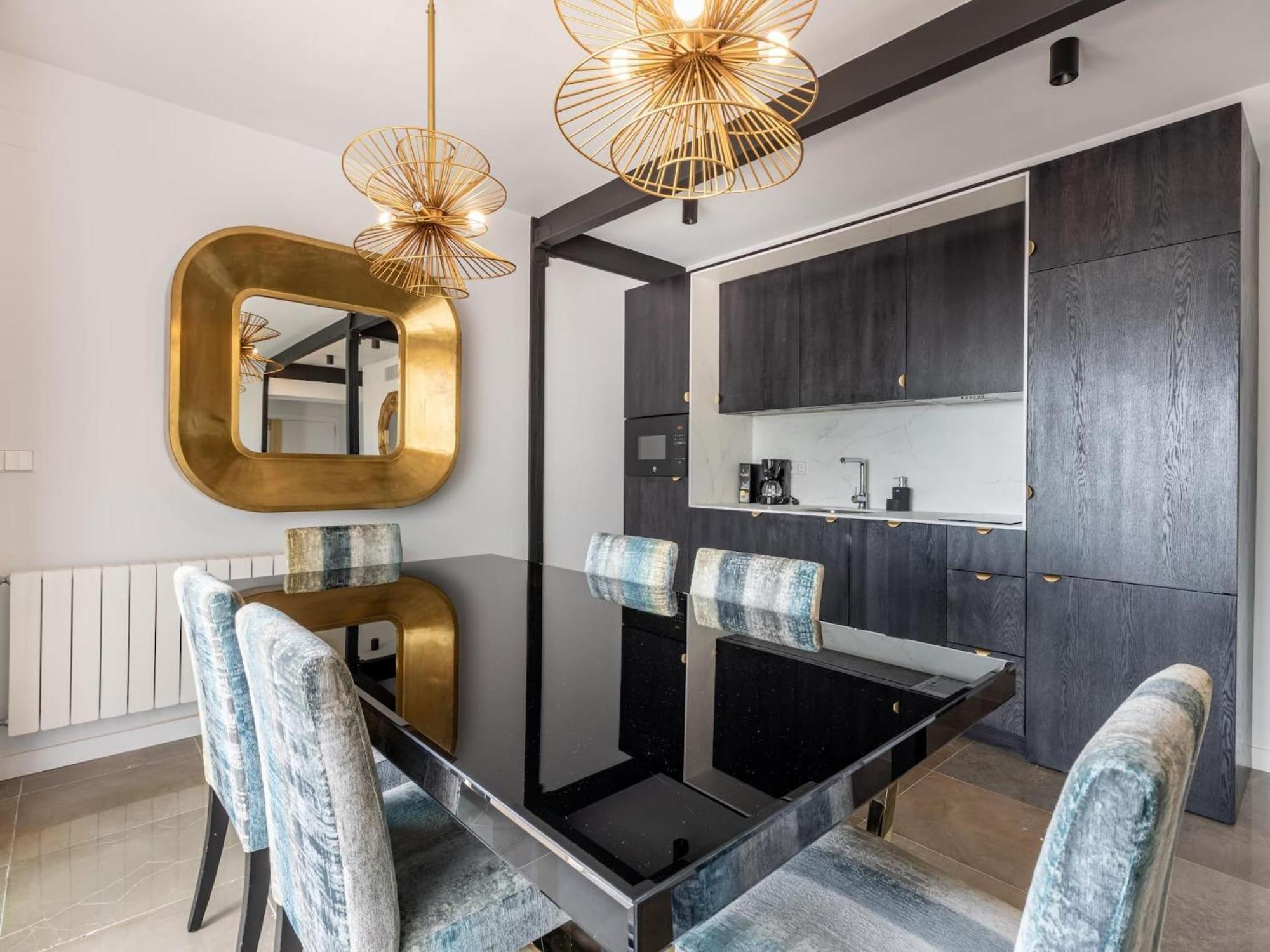 Luxury Alhambra Penthouse Collection Gran Via Lejlighed Granada Eksteriør billede