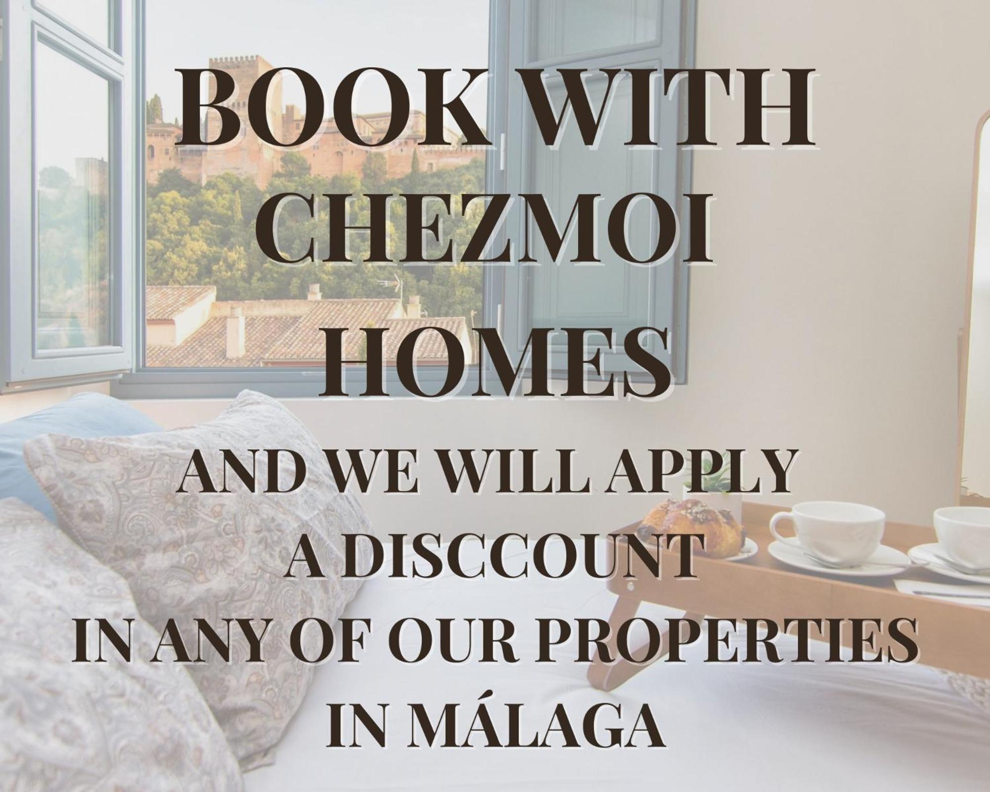 Luxury Alhambra Penthouse Collection Gran Via Lejlighed Granada Eksteriør billede
